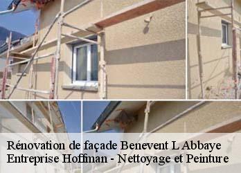 Rénovation de façade  23210