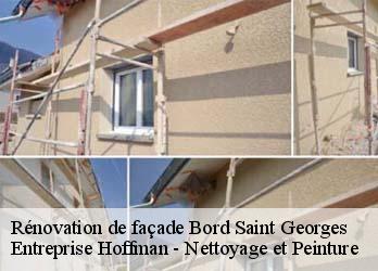 Rénovation de façade  23230