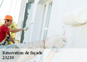 Rénovation de façade  23230