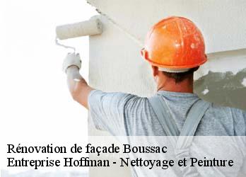 Rénovation de façade  23600