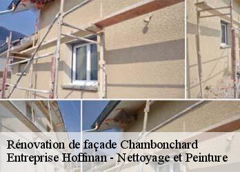 Rénovation de façade  23110