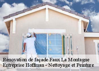 Rénovation de façade  23340