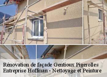 Rénovation de façade  23340