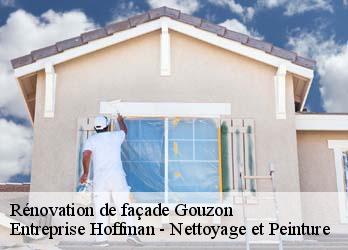 Rénovation de façade  23230