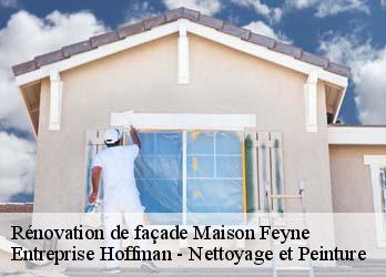 Rénovation de façade  23800