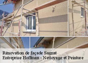 Rénovation de façade  23800