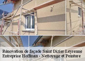 Rénovation de façade  23400