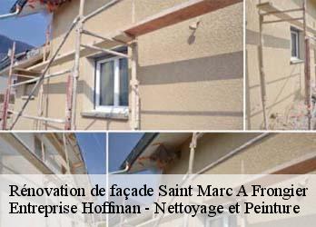 Rénovation de façade  23200