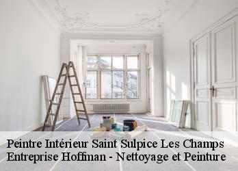 Peintre Intérieur  23480