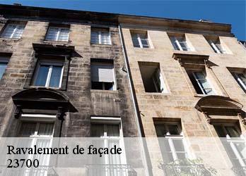 Ravalement de façade  23700