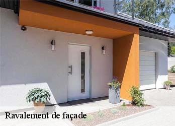 Ravalement de façade  23200