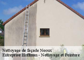 Nettoyage de façade  23200