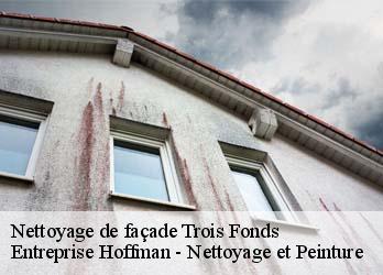 Nettoyage de façade  23230