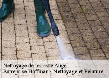 Nettoyage de terrasse  23170