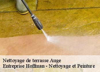 Nettoyage de terrasse  23170