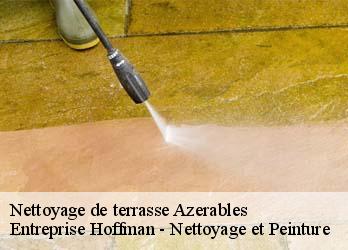 Nettoyage de terrasse  23160