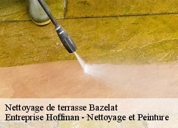 Nettoyage de terrasse  23160