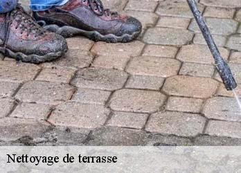 Nettoyage de terrasse  23480