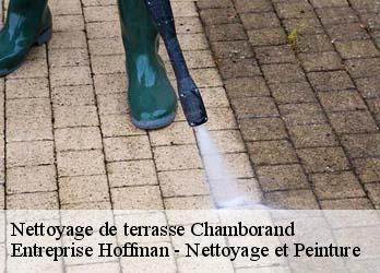 Nettoyage de terrasse  23240