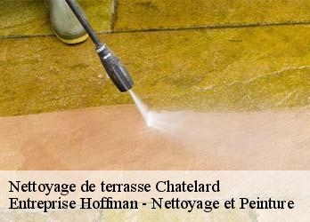 Nettoyage de terrasse  23700