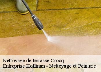 Nettoyage de terrasse  23260