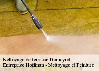 Nettoyage de terrasse  23140