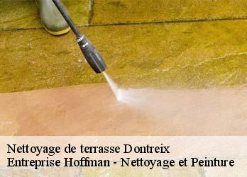 Nettoyage de terrasse  23700