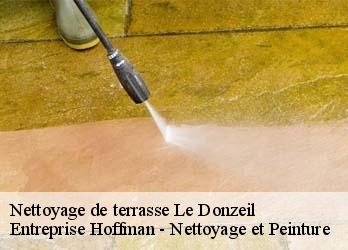 Nettoyage de terrasse  23480