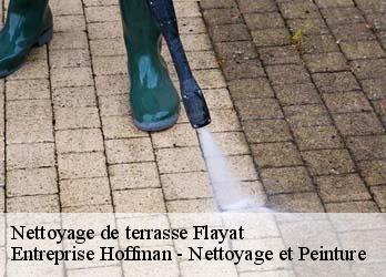 Nettoyage de terrasse  23260