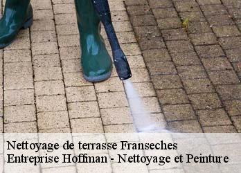 Nettoyage de terrasse  23480