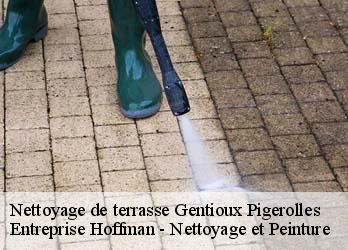 Nettoyage de terrasse  23340