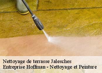 Nettoyage de terrasse  23270