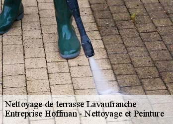 Nettoyage de terrasse  23600