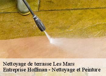 Nettoyage de terrasse  23700