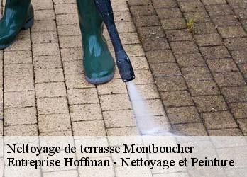 Nettoyage de terrasse  23400