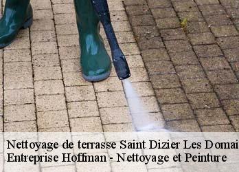 Nettoyage de terrasse  23270