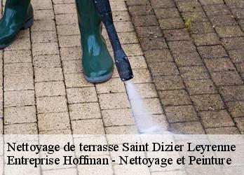 Nettoyage de terrasse  23400