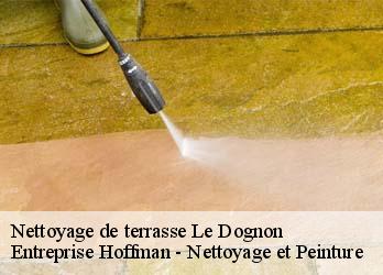 Nettoyage de terrasse  23300