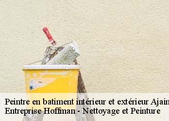 Peintre en batiment intérieur et extérieur  23380