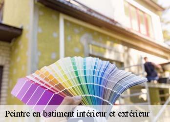 Peintre en batiment intérieur et extérieur  23380