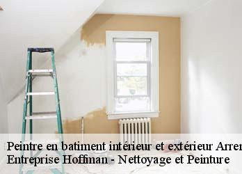 Peintre en batiment intérieur et extérieur  23210