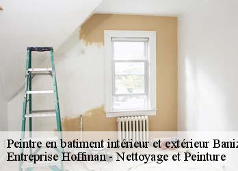 Peintre en batiment intérieur et extérieur  23120