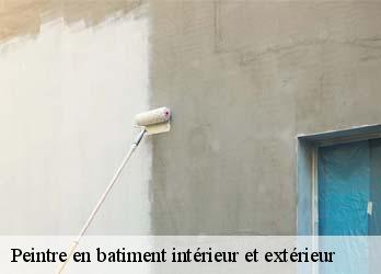 Peintre en batiment intérieur et extérieur  23230