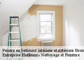 Peintre en batiment intérieur et extérieur  23700