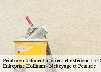 Peintre en batiment intérieur et extérieur  23800