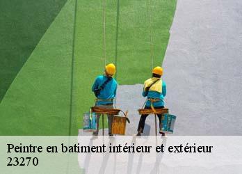 Peintre en batiment intérieur et extérieur  23270