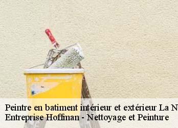 Peintre en batiment intérieur et extérieur  23500