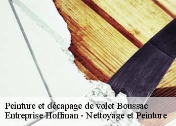 Peinture et décapage de volet  23600