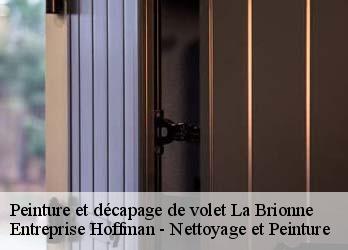 Peinture et décapage de volet  23000