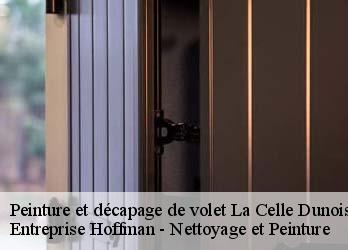 Peinture et décapage de volet  23800